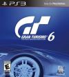 Gran Turismo 6 Box Art Front
